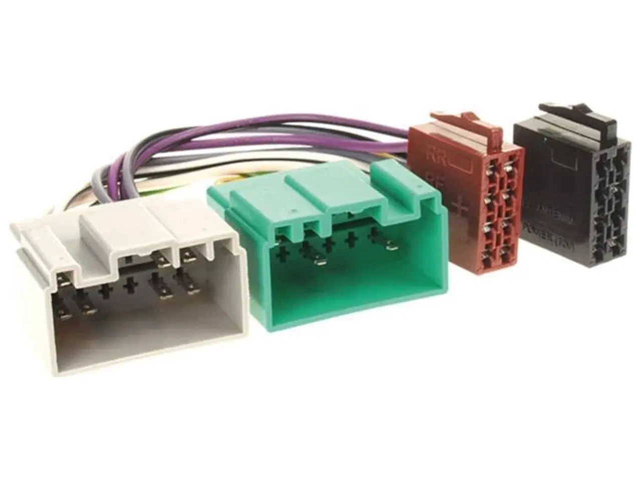 Billede 1 - Isostik Volvo S40/V40/S60/S70/V70/s80