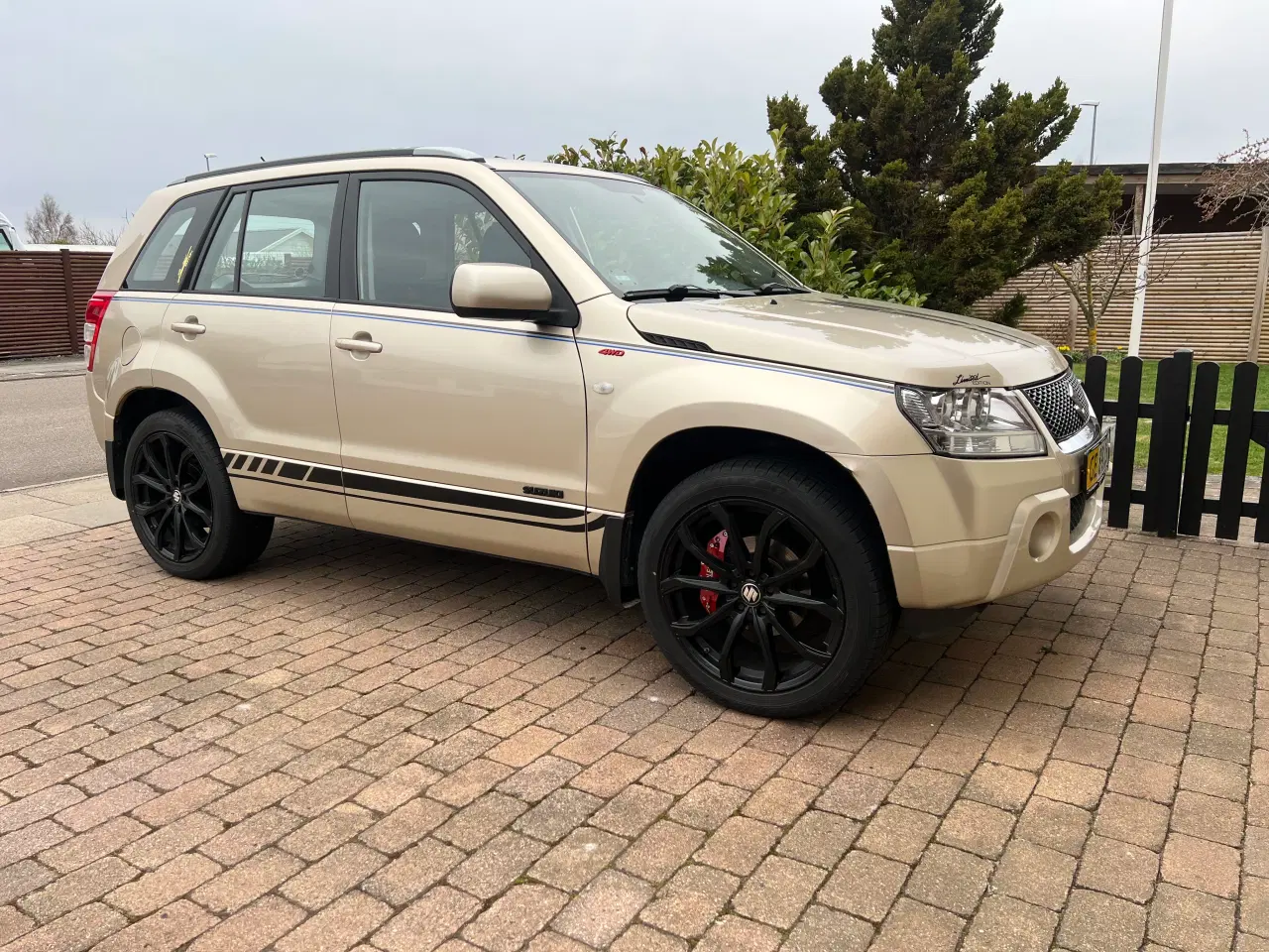 Billede 1 - Suzuki 4x4