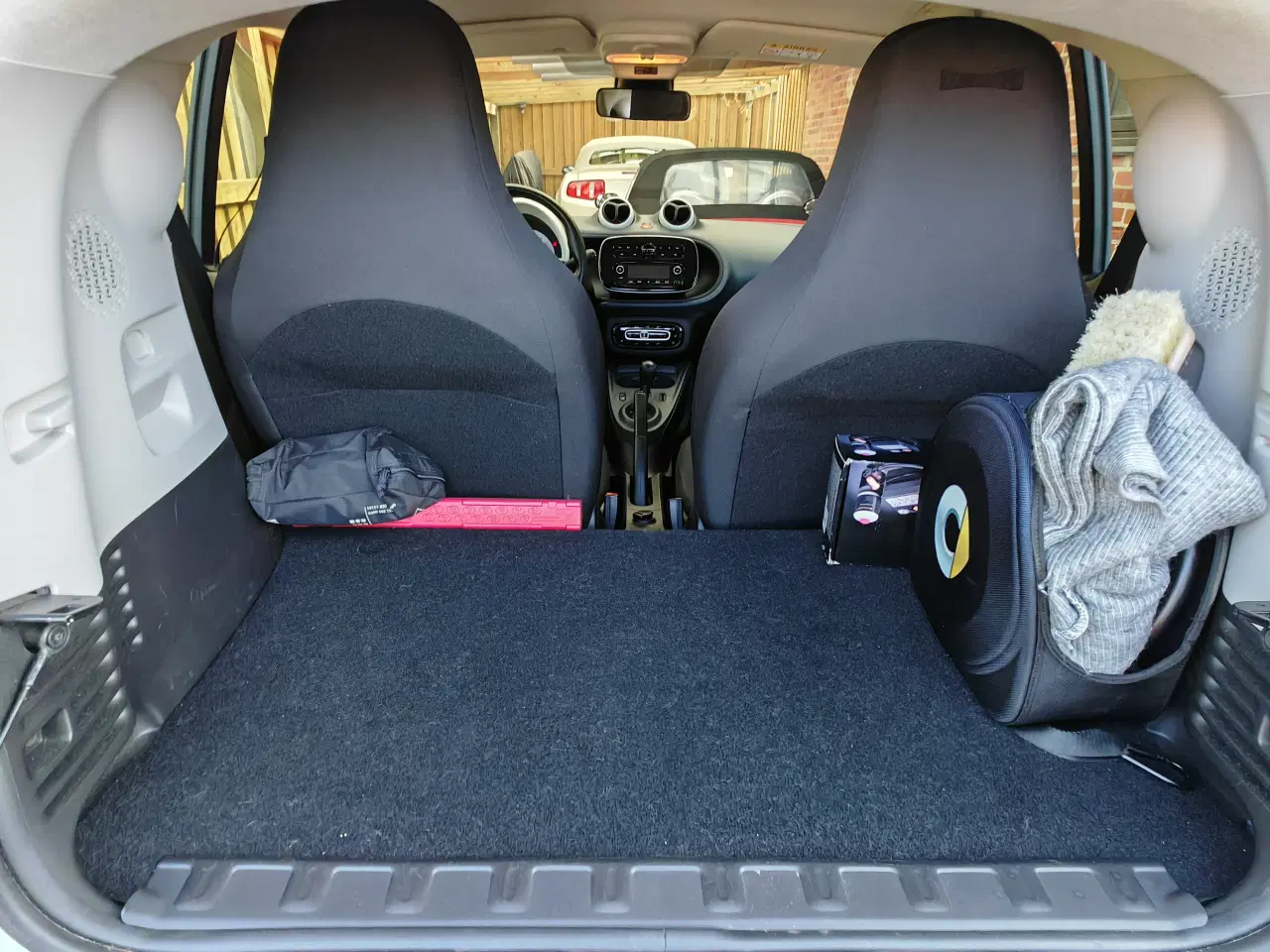 Billede 6 - Smart ForTwo Electric