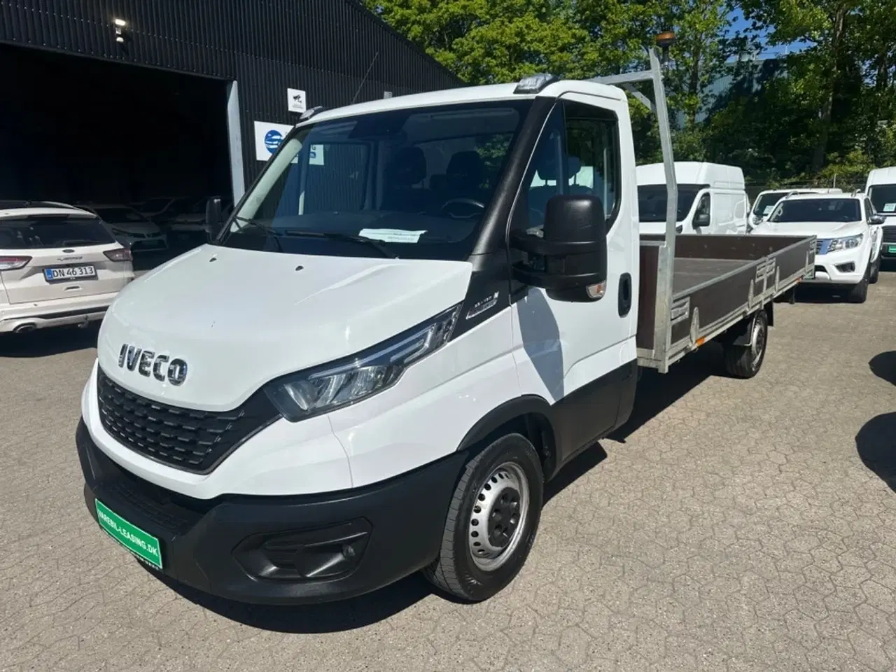 Billede 5 - Iveco Daily 3,0 35S18 4100mm Lad AG8