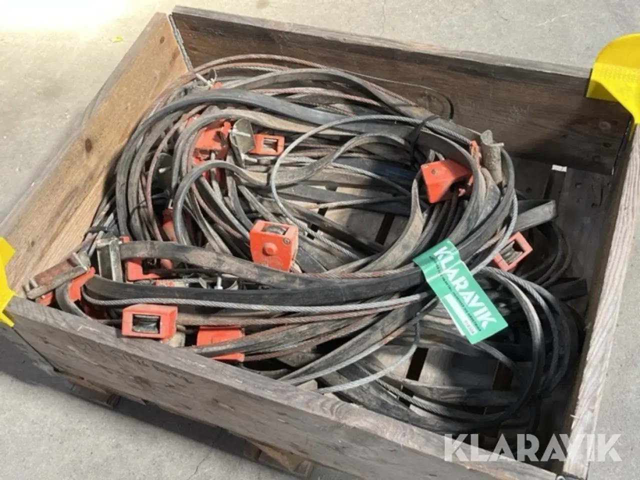 Billede 4 - Rulleophængt kraftkabel - 28 meter langt