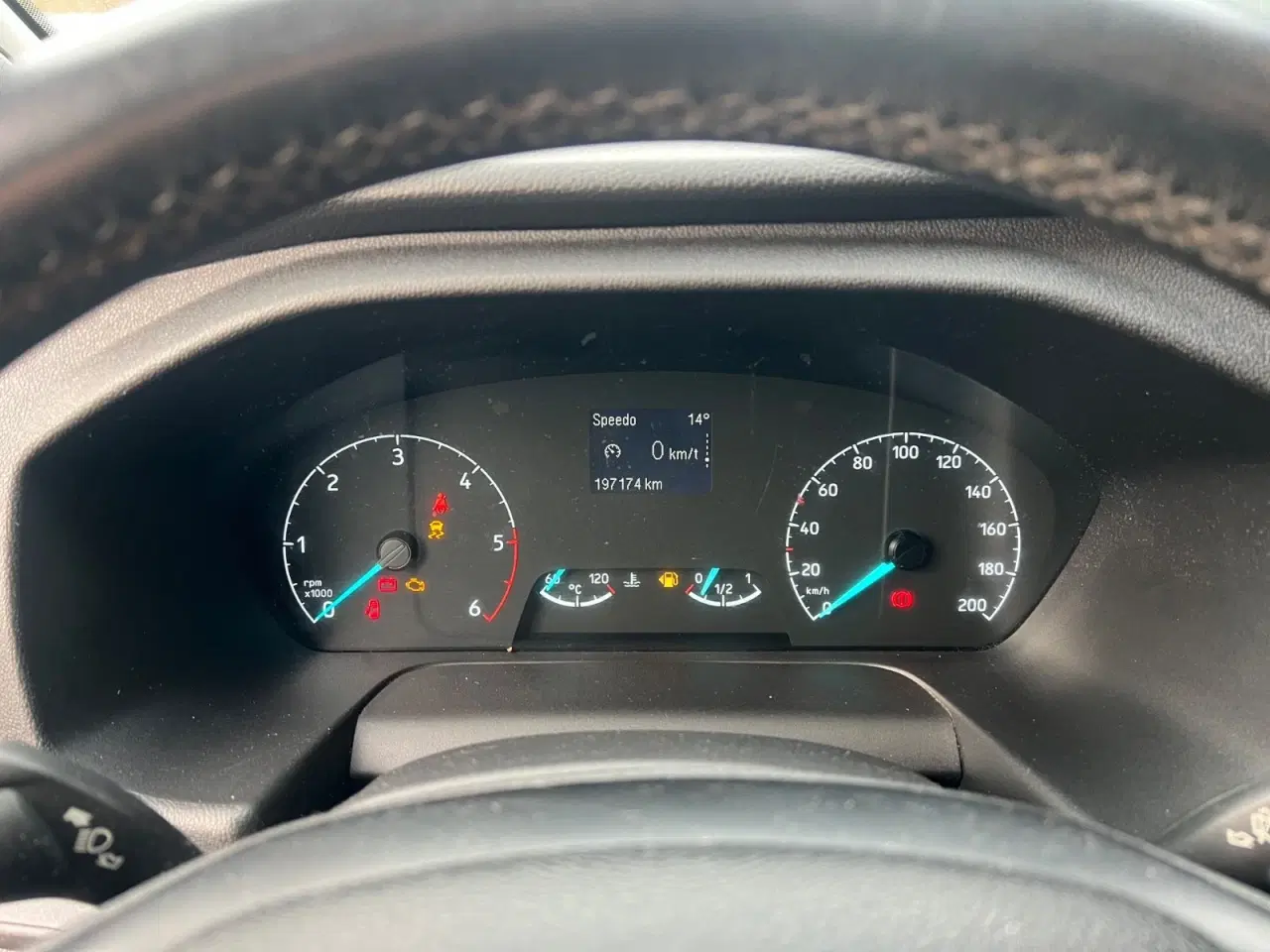 Billede 10 - Ford Transit Custom 280 L1 2,0 TDCi 130 Ambiente