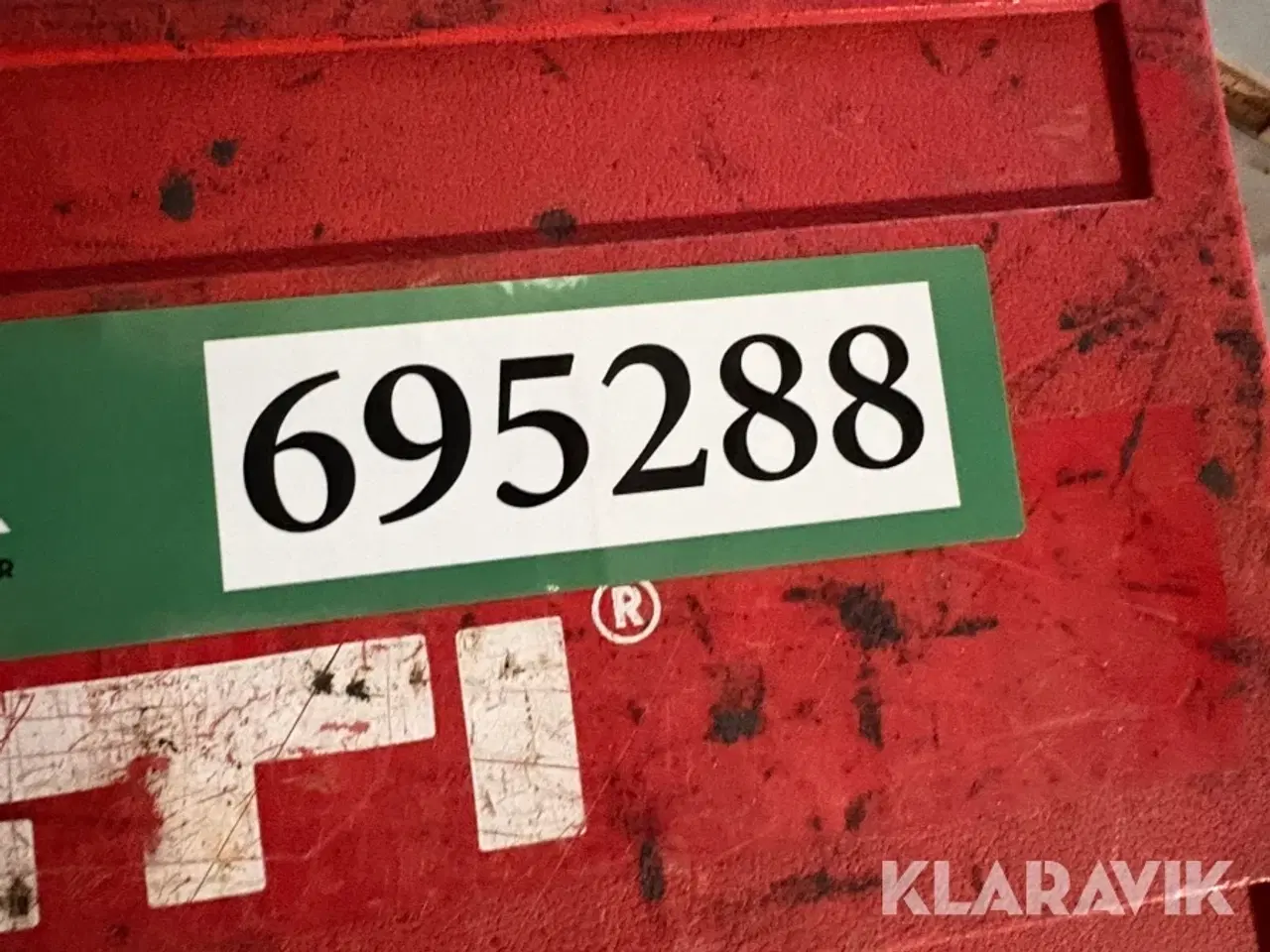 Billede 7 - Boremaskiner Hilti TS12 2 styk
