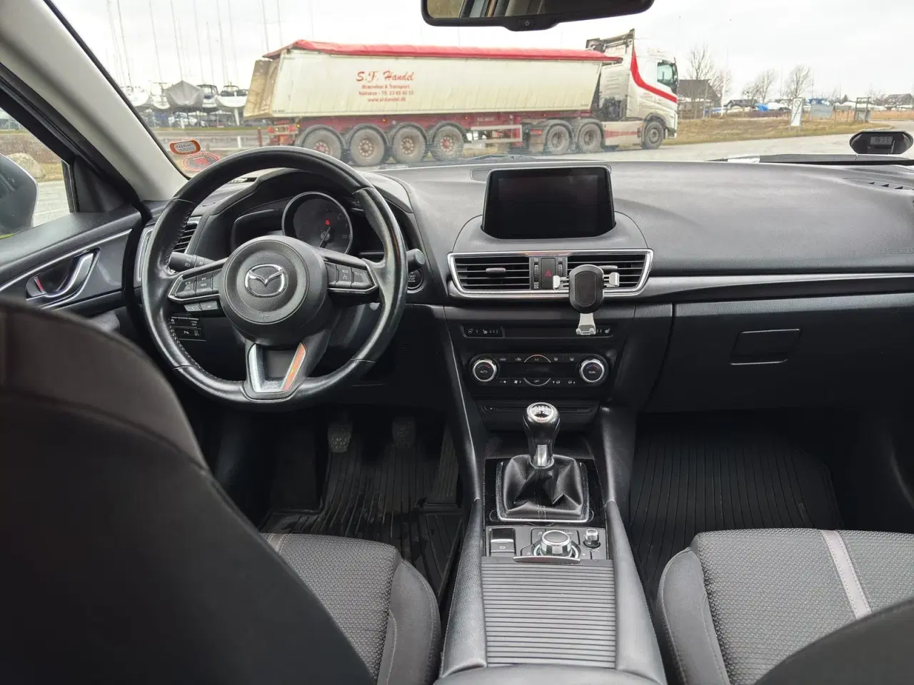 Billede 10 - Mazda 3 2,0 SkyActiv-G 120 Optimum