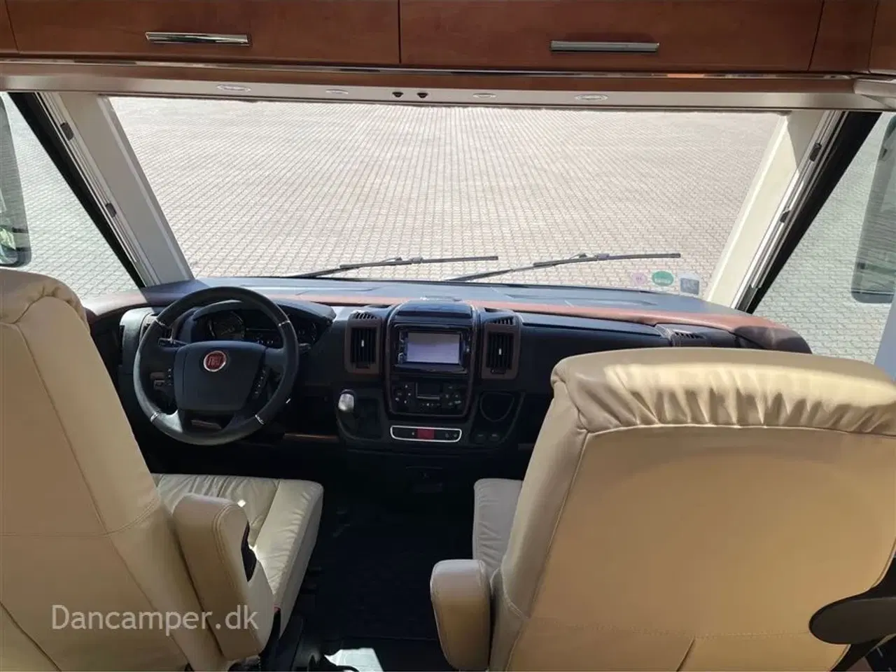 Billede 7 - 2019 - Carthago chic c line   Fiat Carthago Chic C-Line 5.0 – 180 hk | Totalvægt 5.000 kg  Eksklusiv og komfortabel autocamper i absolut topklasse! .