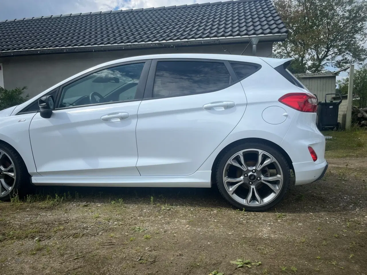 Billede 8 - Ford Fiesta 1,0 EcoBoost ST-Line