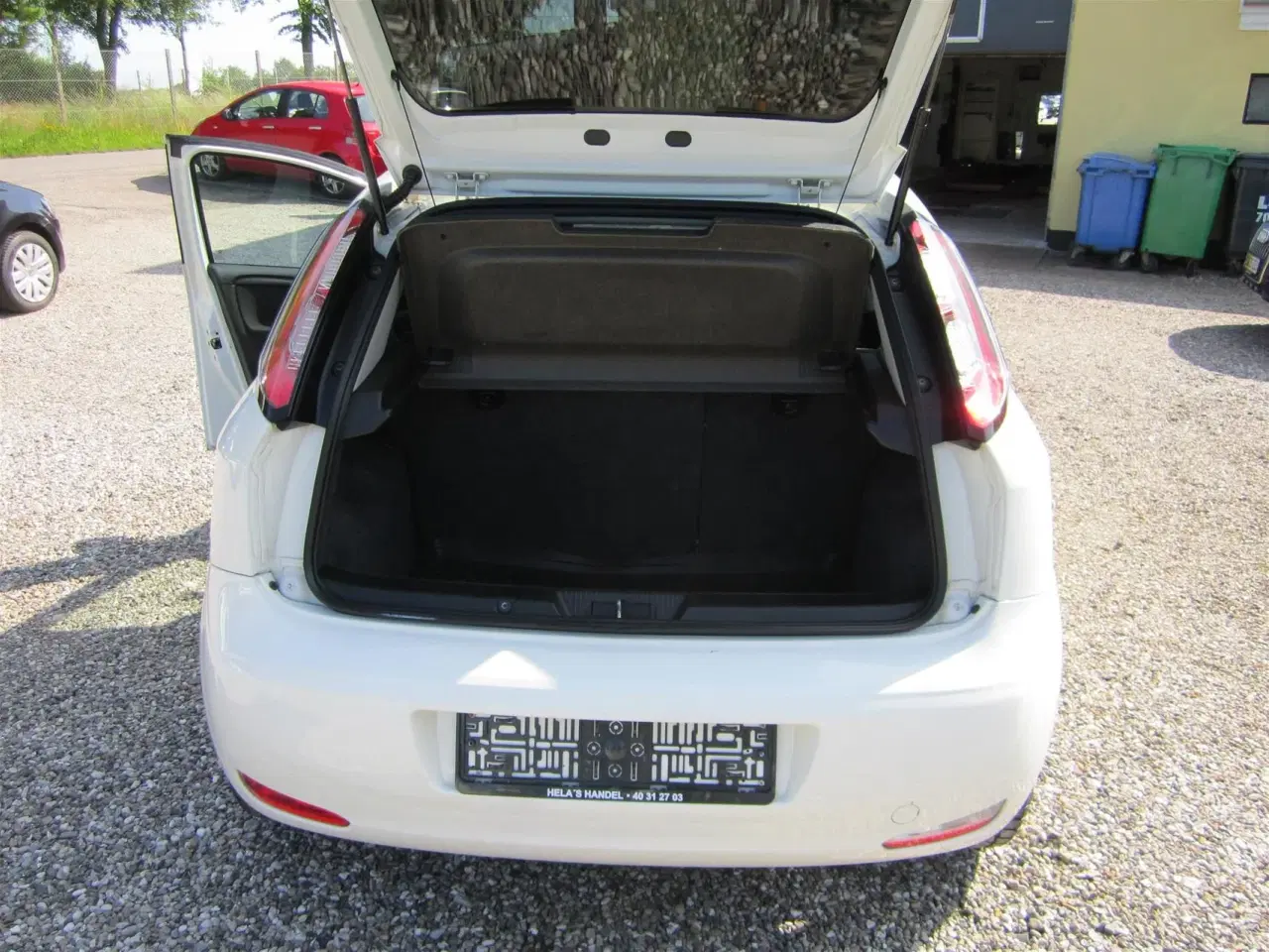 Billede 7 - Fiat Punto 0,9 TwinAir Easy Start & Stop 85HK 5d