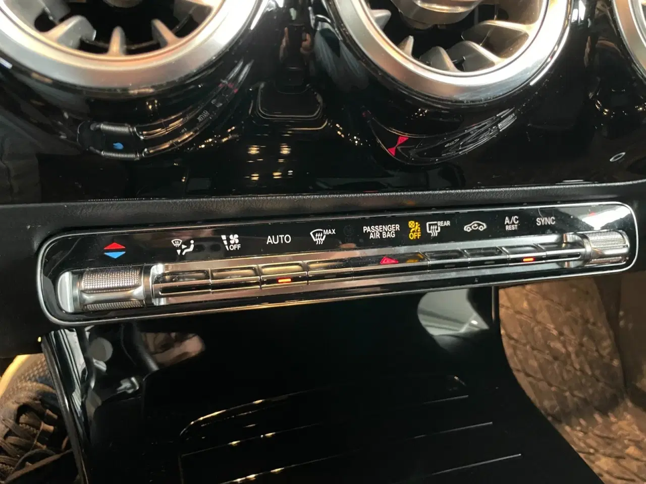 Billede 15 - Mercedes A200 1,3 AMG Line aut.