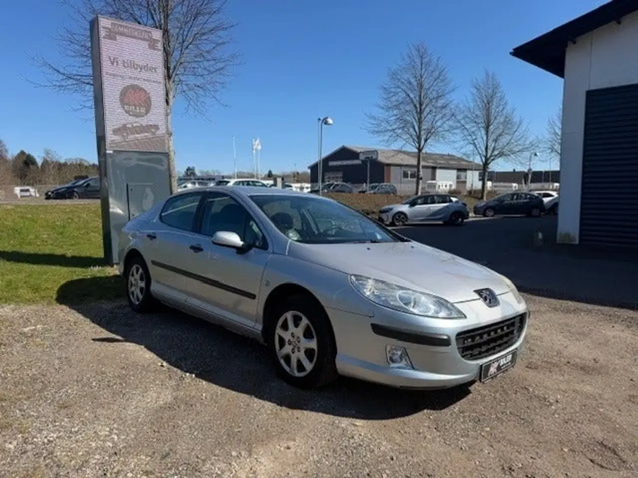 Billede 1 - Peugeot 407 1,8 