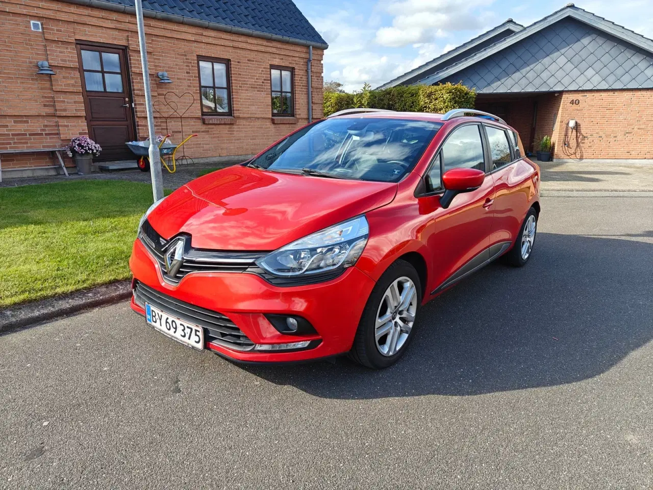 Billede 1 - Renault Clio IV 1,5 dCi 90 Zen Sport Tourer
