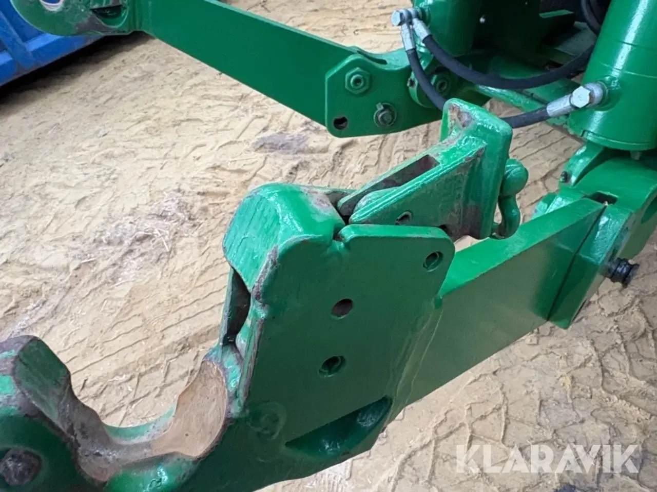 Billede 10 - Traktor John Deere 7920