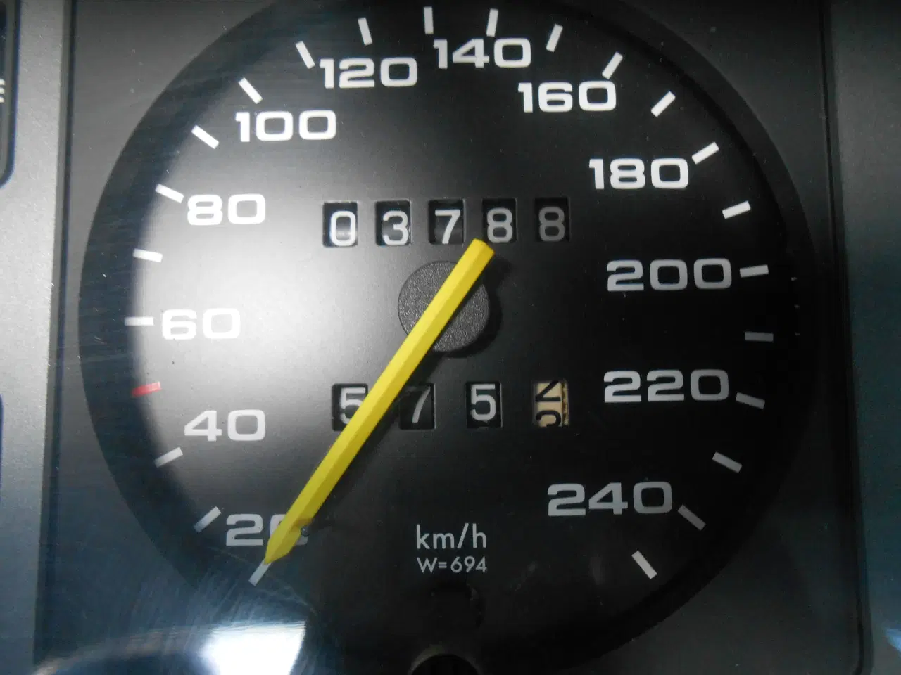 Billede 18 - Opel Monza 3,0 E Automat Gear