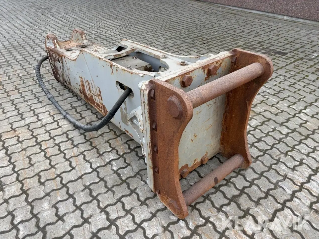 Billede 3 - Hydraulikhammer Daemo S80 skifte 1 styk