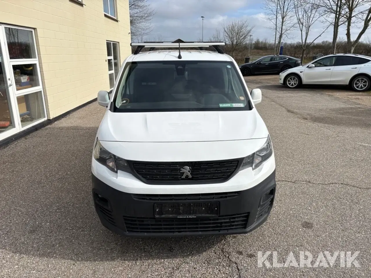 Billede 3 - Varebil Peugeot Partner van, bluehdi