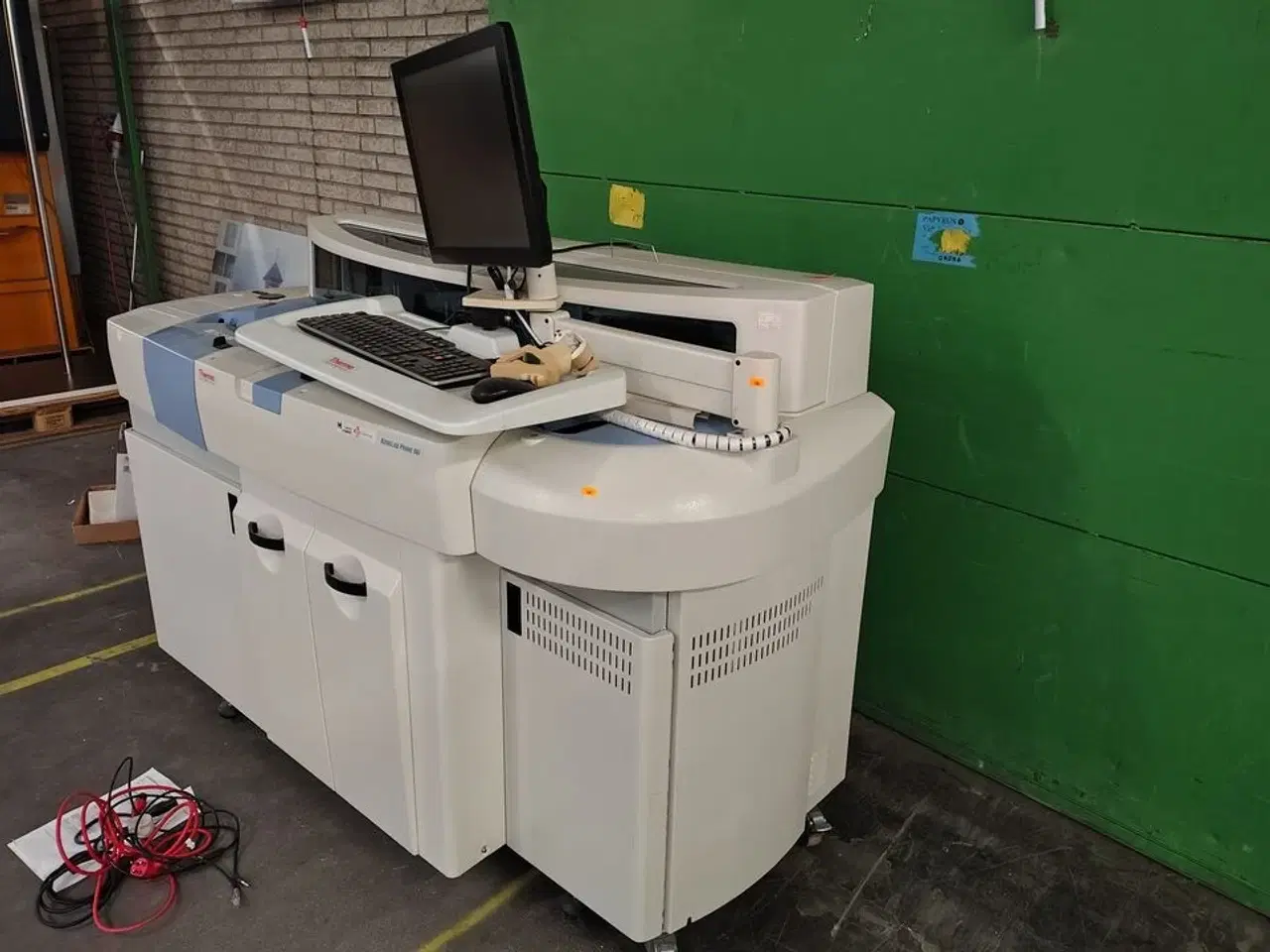 Billede 4 - Chemistry Analyzer.  KONELAB Prime 60i