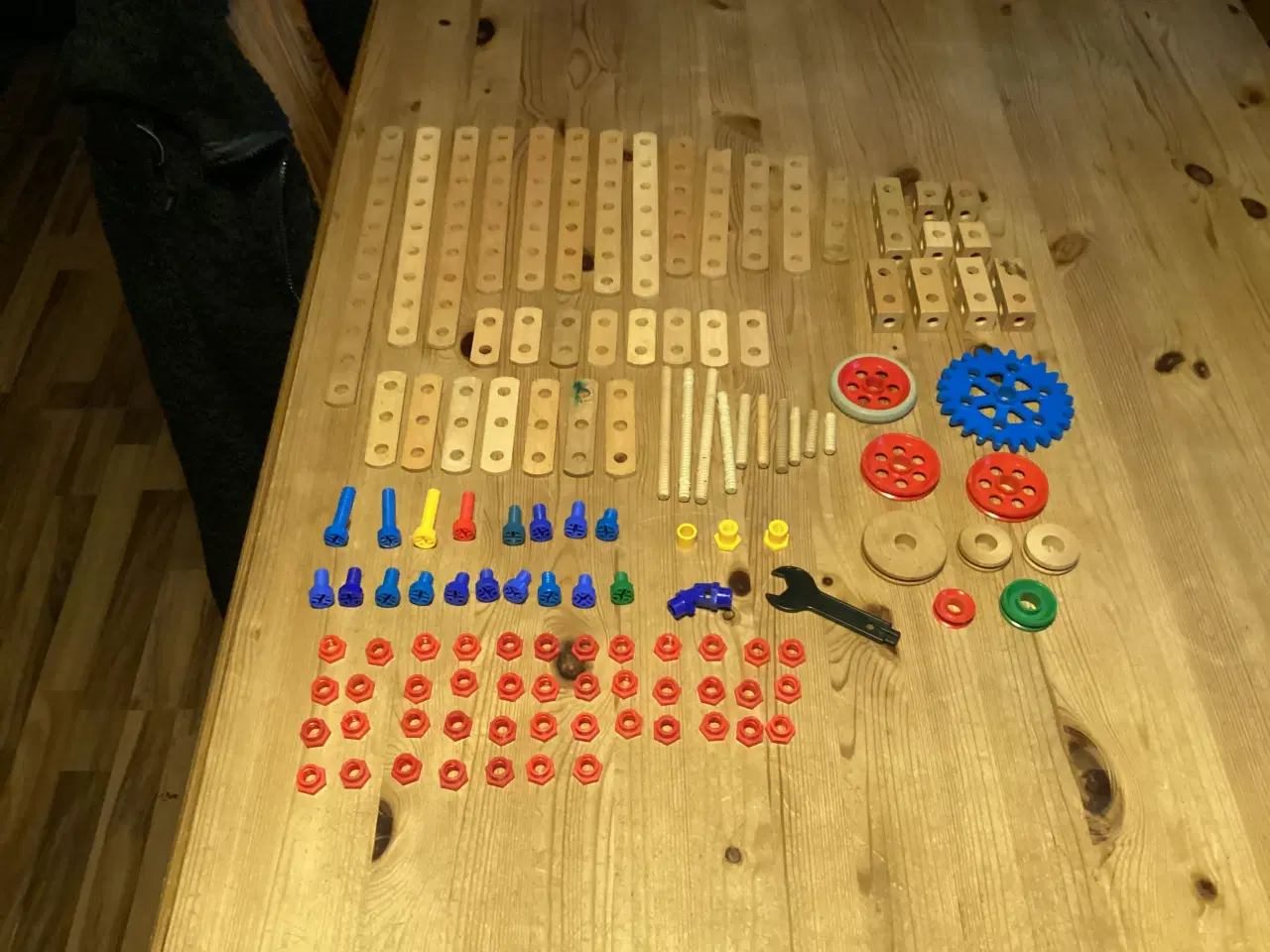 Billede 7 - Bilofix Trælegetøj