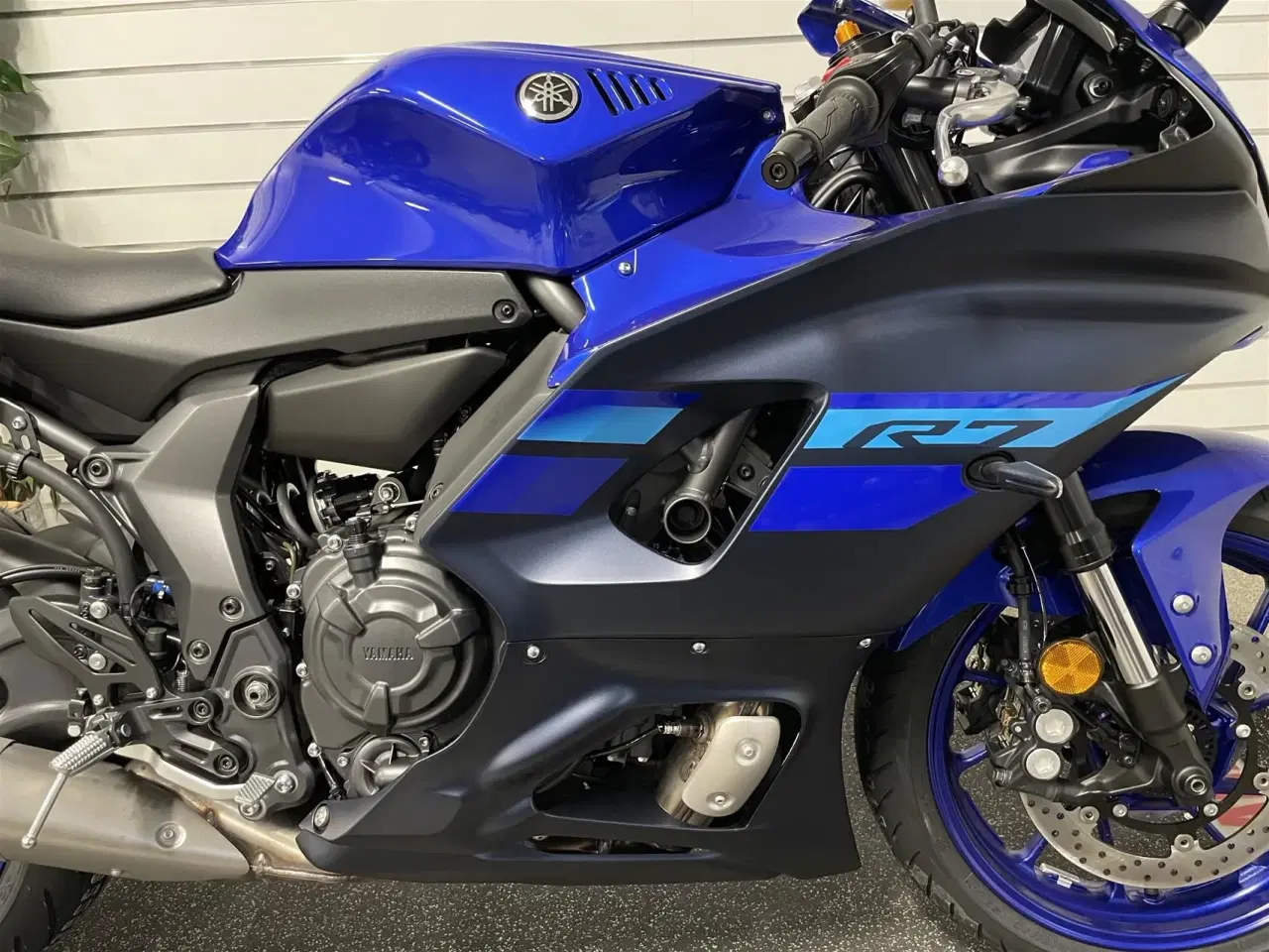 Billede 4 - Yamaha R7 Icon Blue