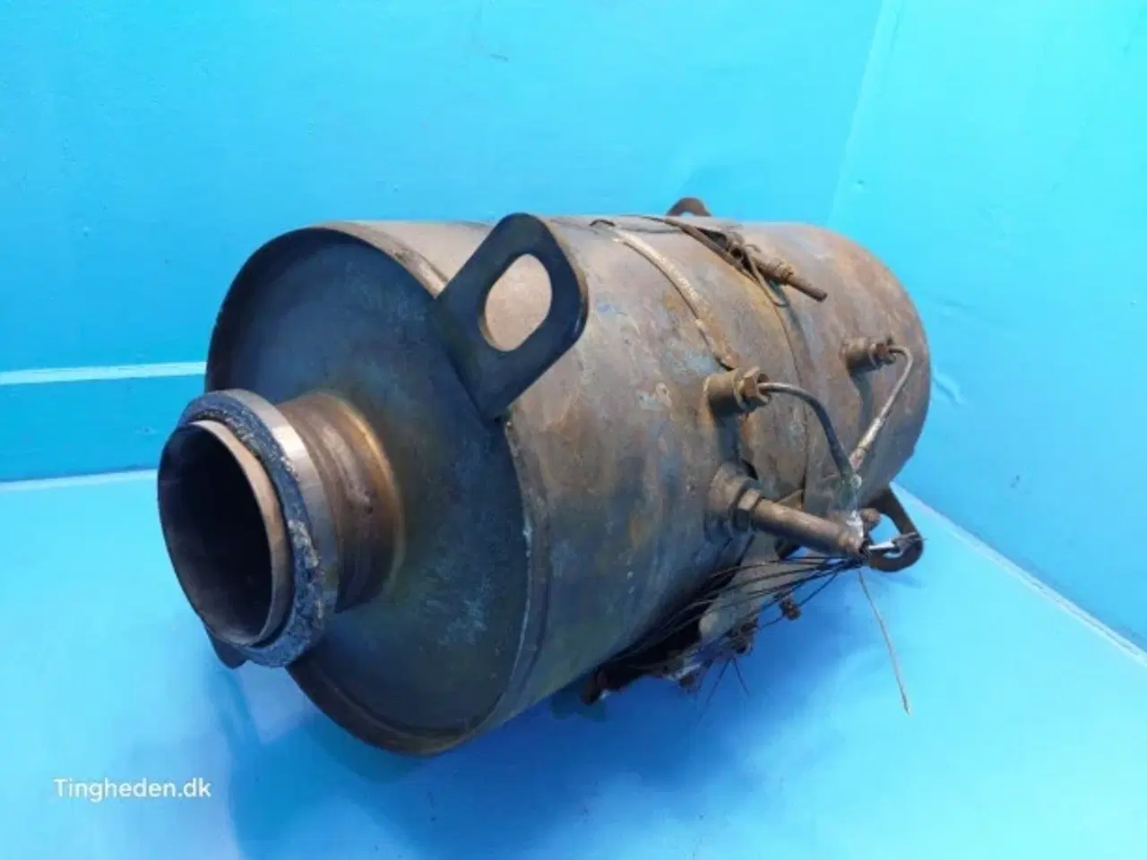 Billede 15 - JCB 427 HL Lydpotte 334/T8270