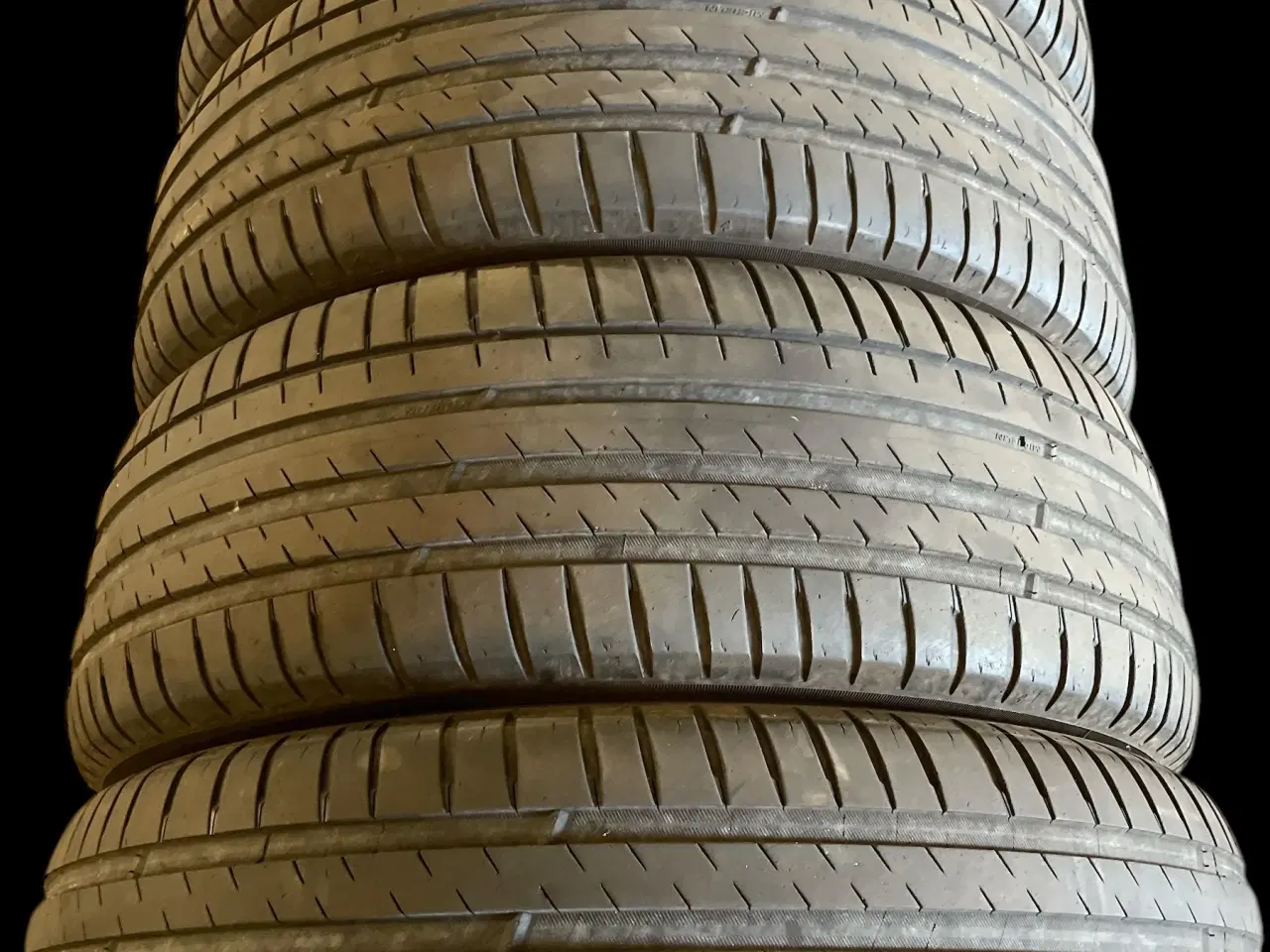 Billede 1 - 18 Michelin 235/60r18 Ref.S53 Sommer