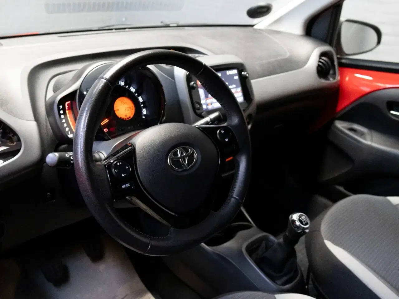 Billede 8 - Toyota Aygo 1,0 VVT-i x-press