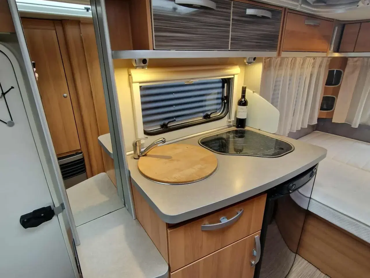 Billede 7 - 2014 - Hymer Feeling 425