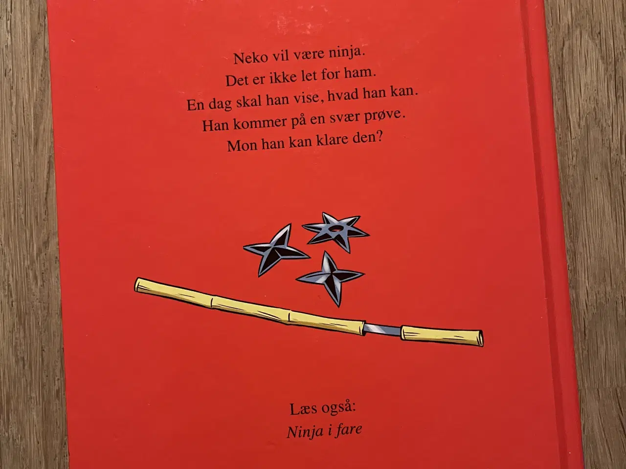 Billede 3 - 4 letlæsningsbøger 