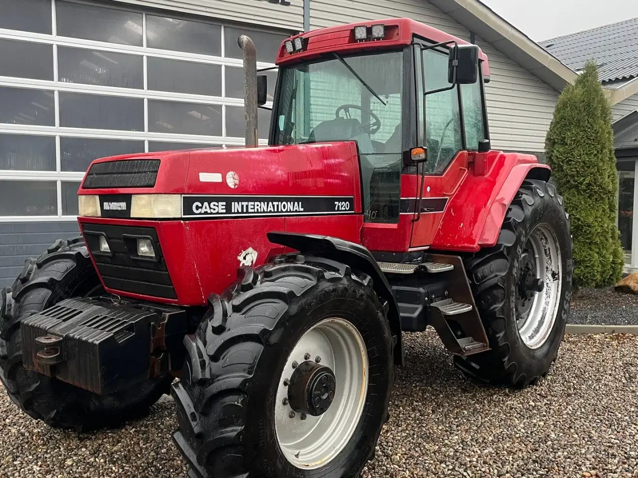 Billede 2 - Case IH Magnum 7120 1 ejers Nostalagi