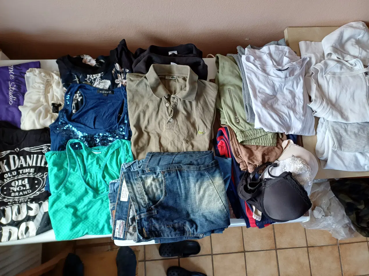 Billede 1 - Dame / pige tøjpakke