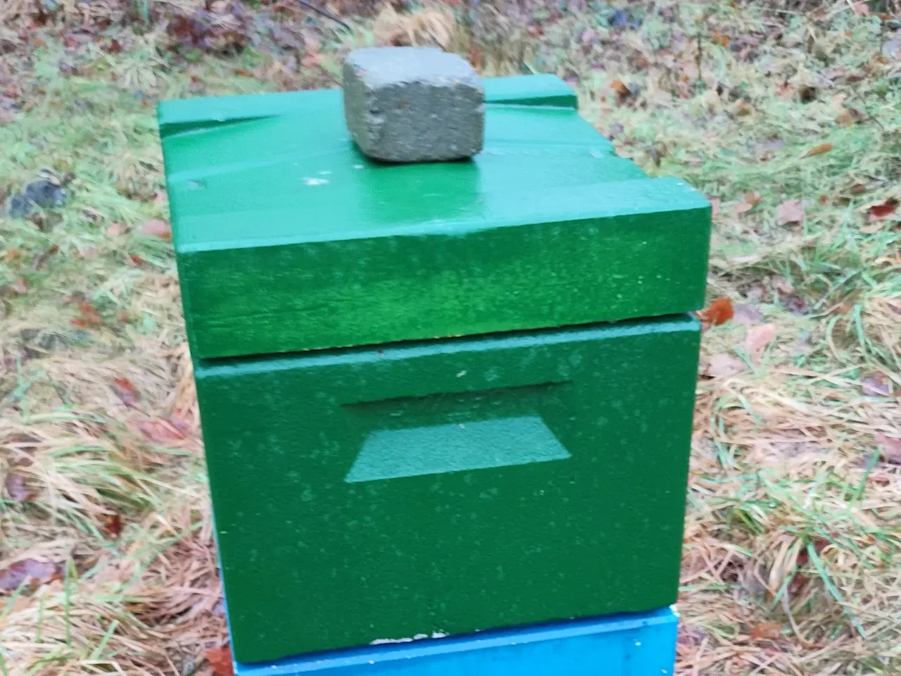 Billede 1 - Magasin + top+ bund mål 12*10