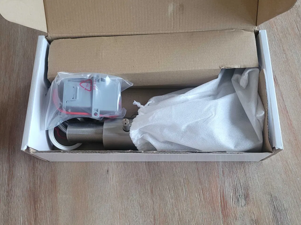 Billede 5 - Håndvask armatur med sensor