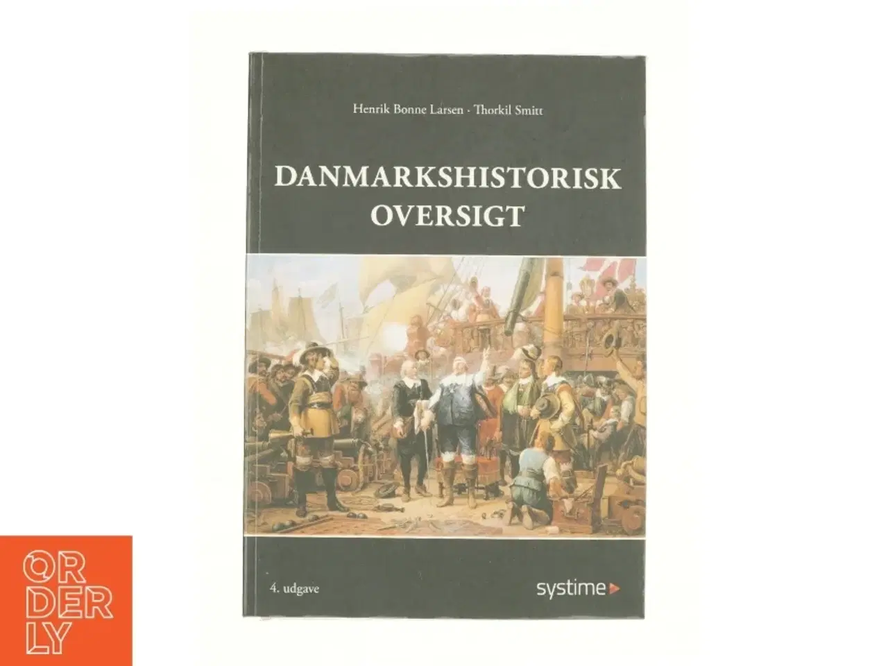 Billede 1 - Danmarkshistorisk oversigt