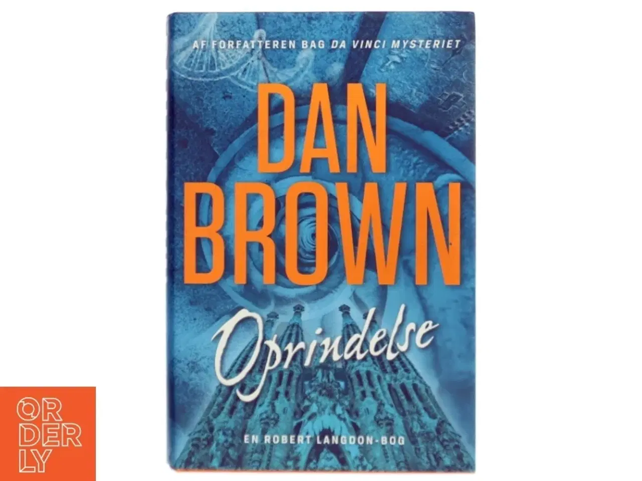 Billede 1 - Oprindelse af Dan Brown (Bog)