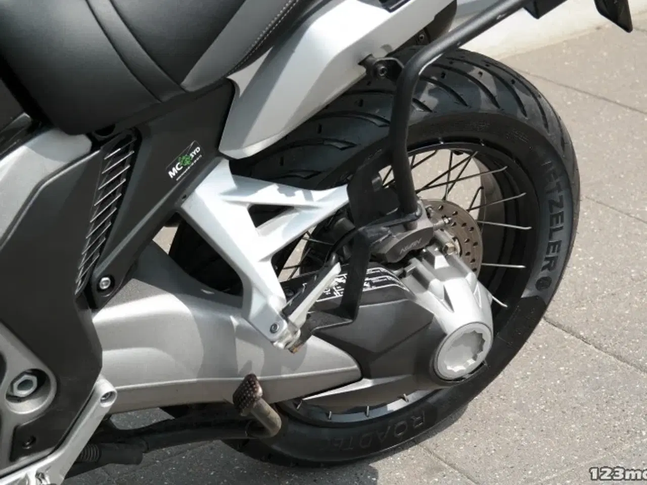 Billede 25 - Honda VFR 1200 X MC-SYD       BYTTER GERNE