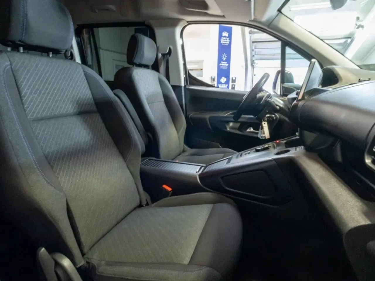 Billede 22 - Peugeot Rifter 1,5 BlueHDi 100 L2 Allure 7prs