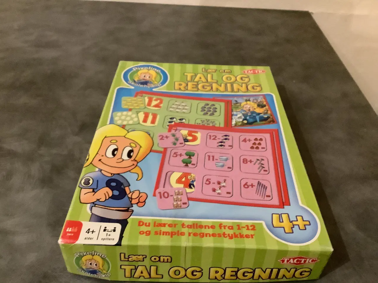 Billede 5 - Æselspillet fra Danspil og flere andre spil 