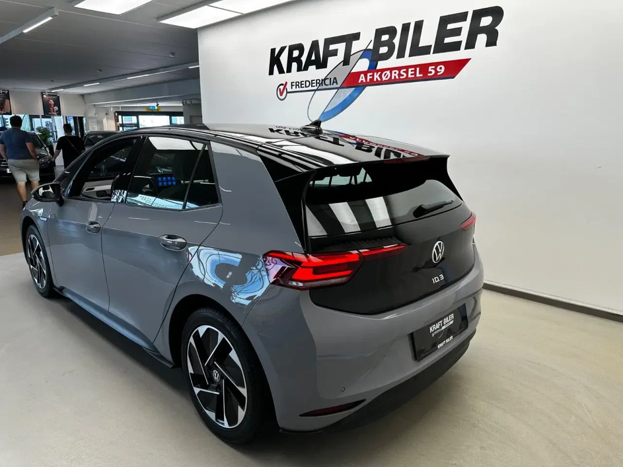 Billede 5 - VW ID.3 45 Pure Performance