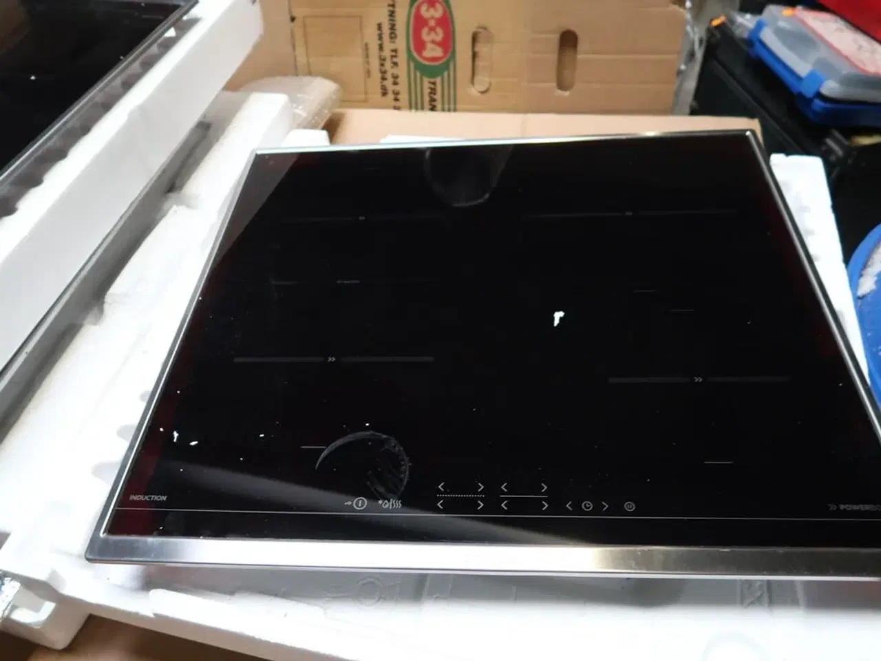 Billede 1 - Induktionskogeplade GORENJE IT643BX7