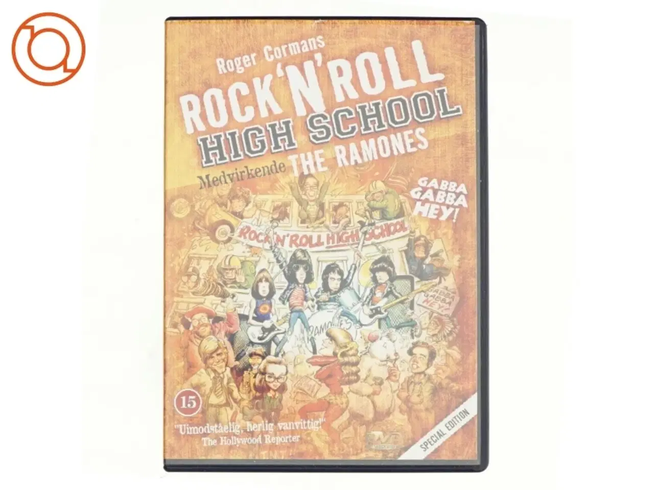 Billede 1 - Rock `n´Roll High school