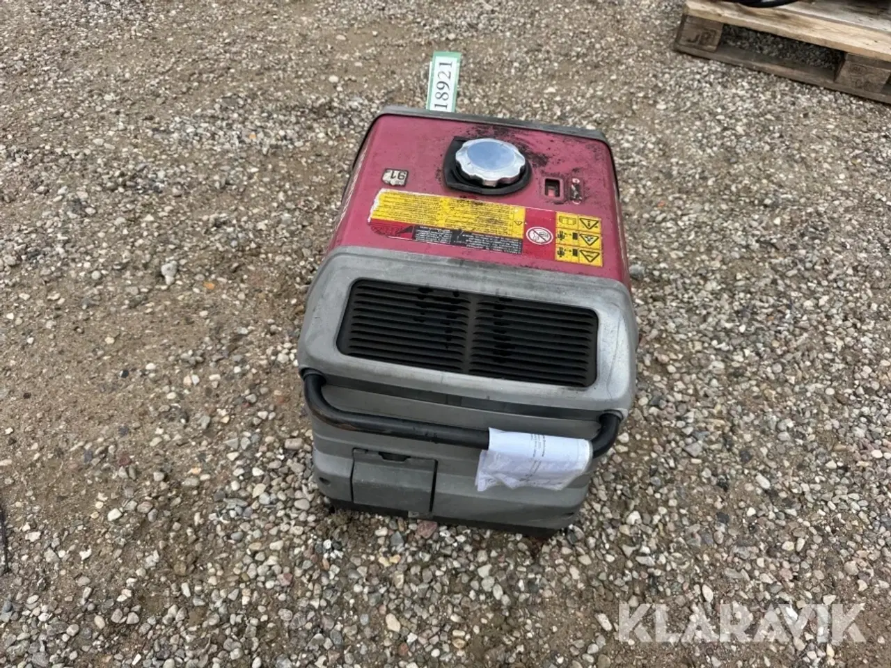 Billede 8 - Generator Honda EU 30is