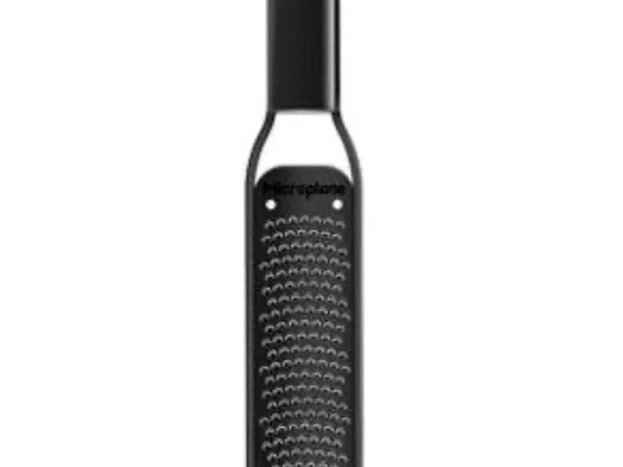 Billede 1 - Rivejern langt fint Microplane Black Sheep (Udstillingsmodel)