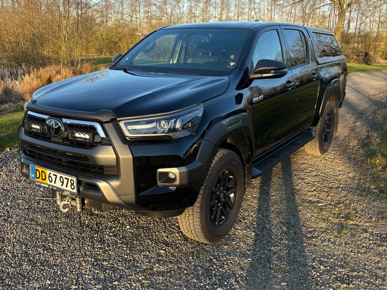 Billede 7 - Toyota hilux 2.8 t4