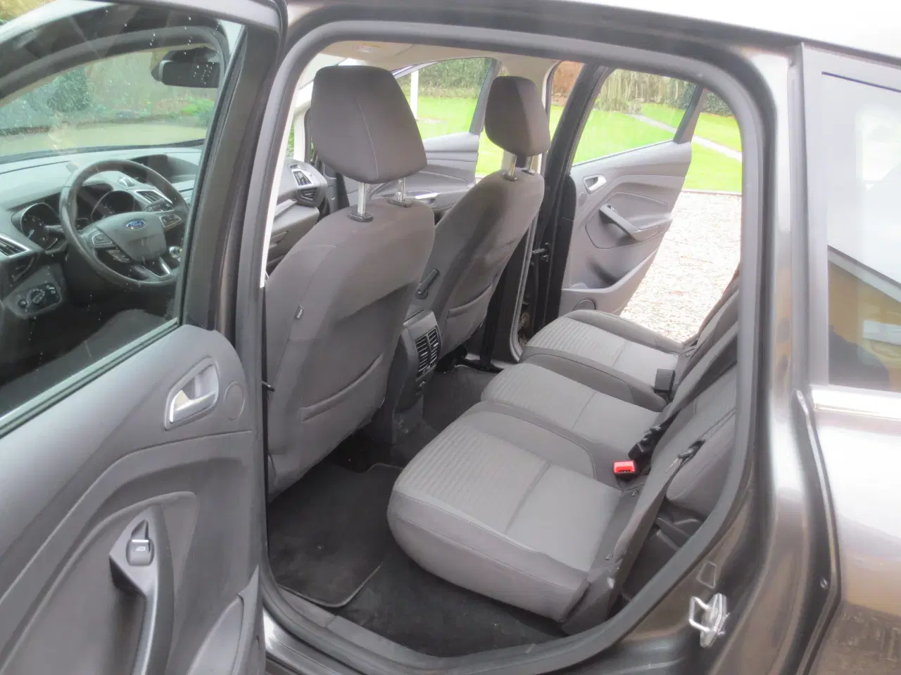 Billede 17 - Ford C-Max 1.5 ECO 182 Hk Aut. År 15, Nysynet.