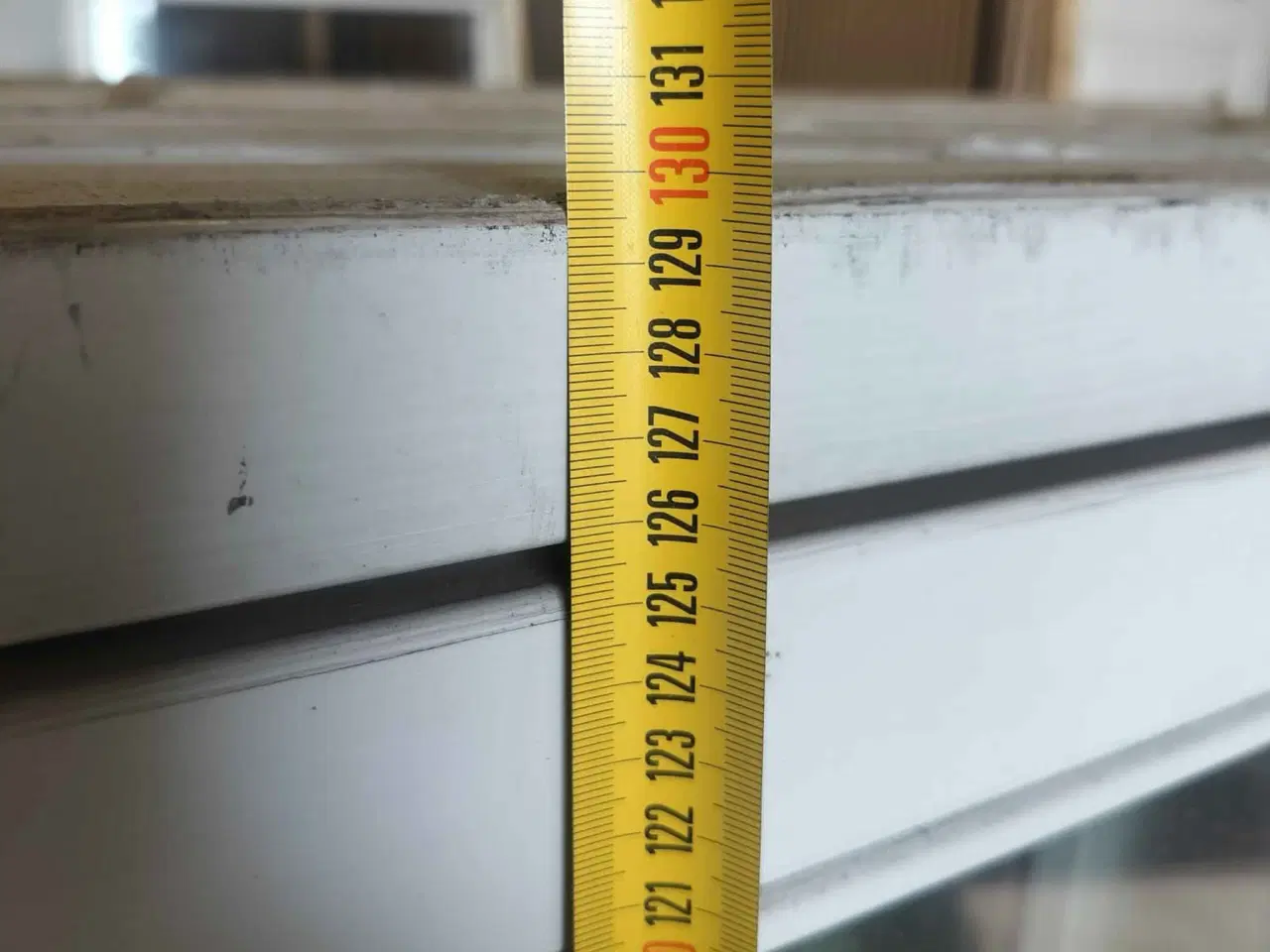 Billede 3 - Thermovindue. Begge sider kan åbnes 103x130