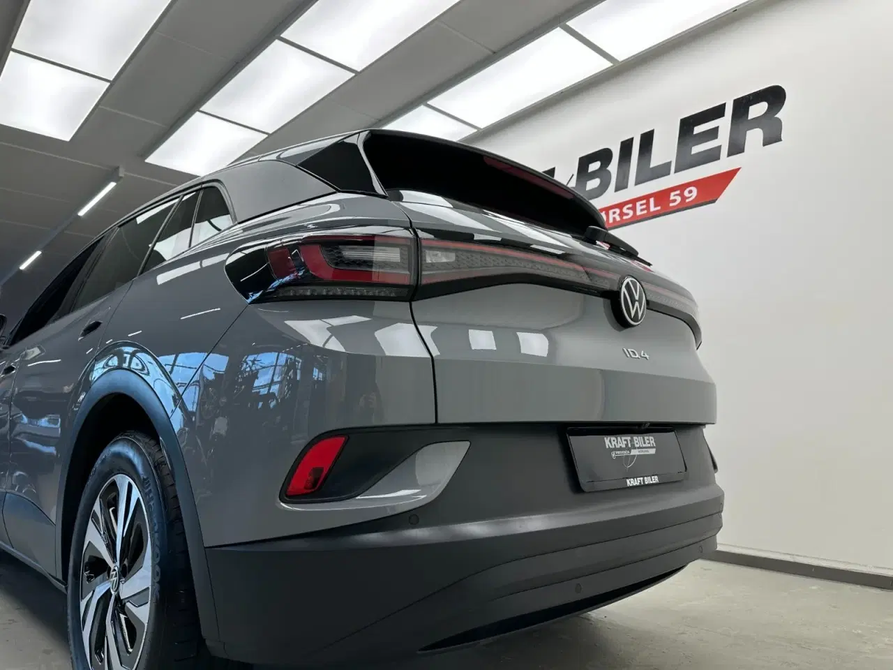 Billede 5 - VW ID.4 52 Pure