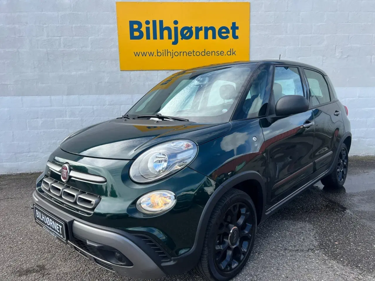 Billede 1 - Fiat 500L 0,9 TwinAir 105 City Cross