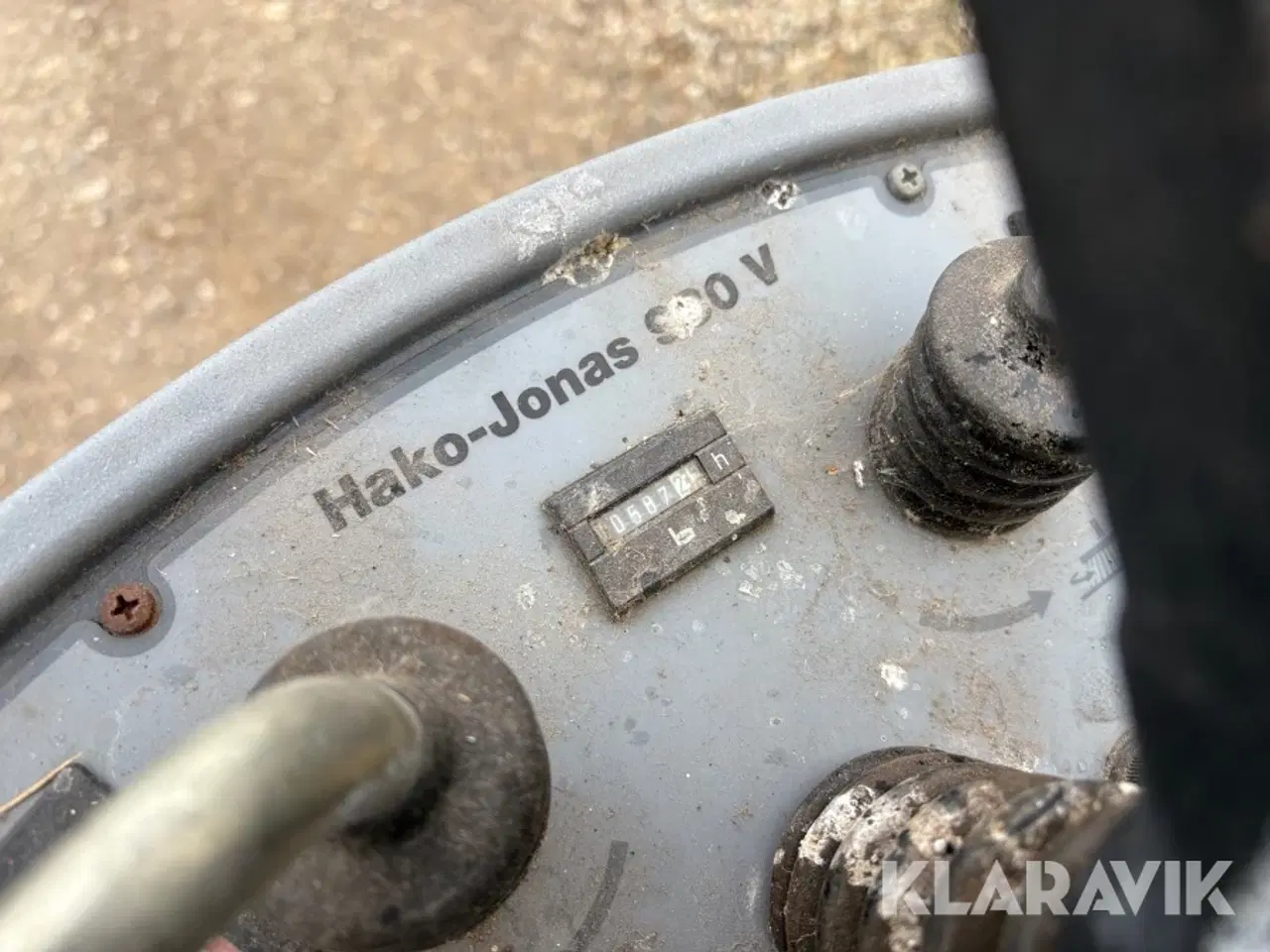 Billede 12 - Fejemaskine Hako