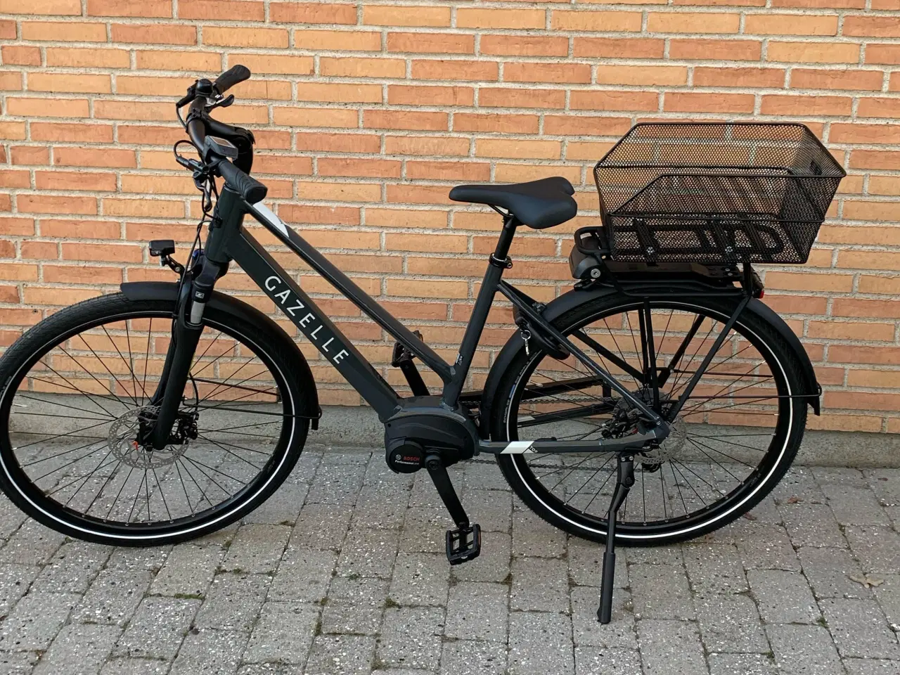 Billede 1 - Gazelle Medeo T9 Dame el-cykel NY