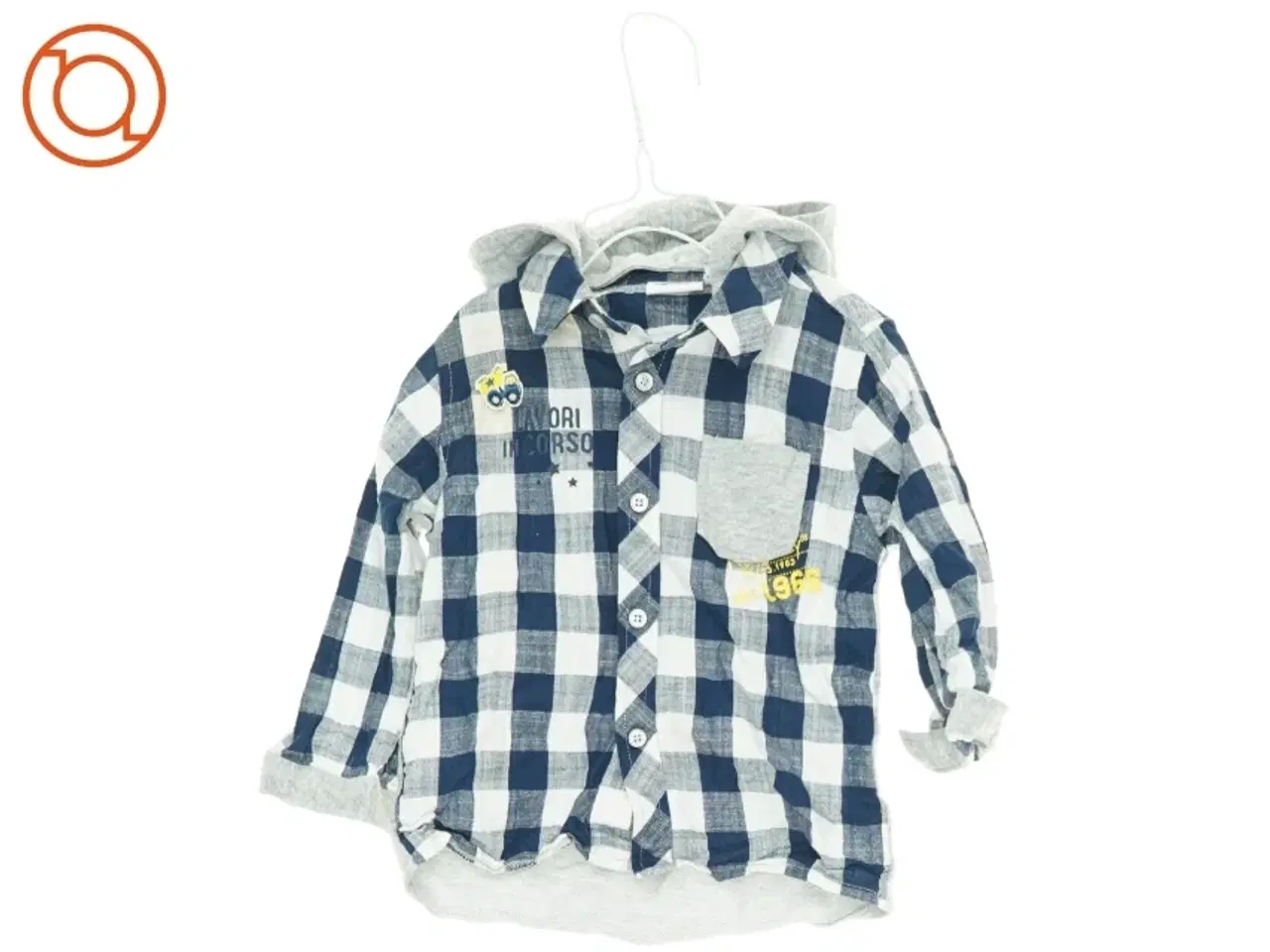 Billede 1 - Bluse (str. 86 cm)