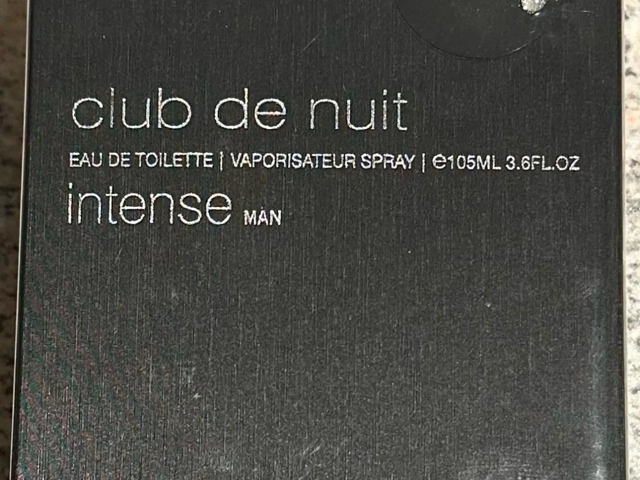 Billede 1 - Arm af Club De Nuit Intense Man Eau De Toilette 10