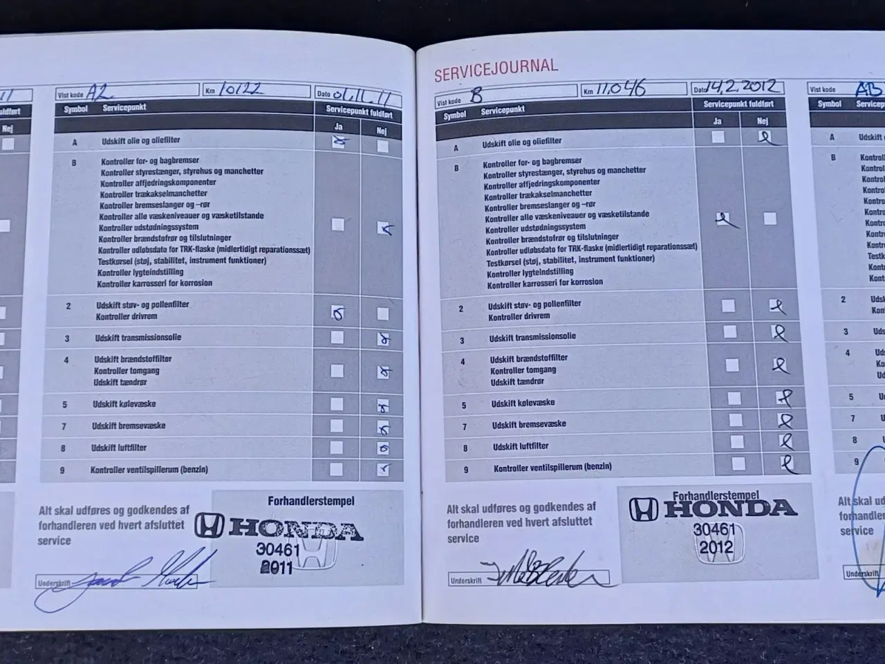 Billede 13 - Honda Jazz 1,4 Exclusive 5d